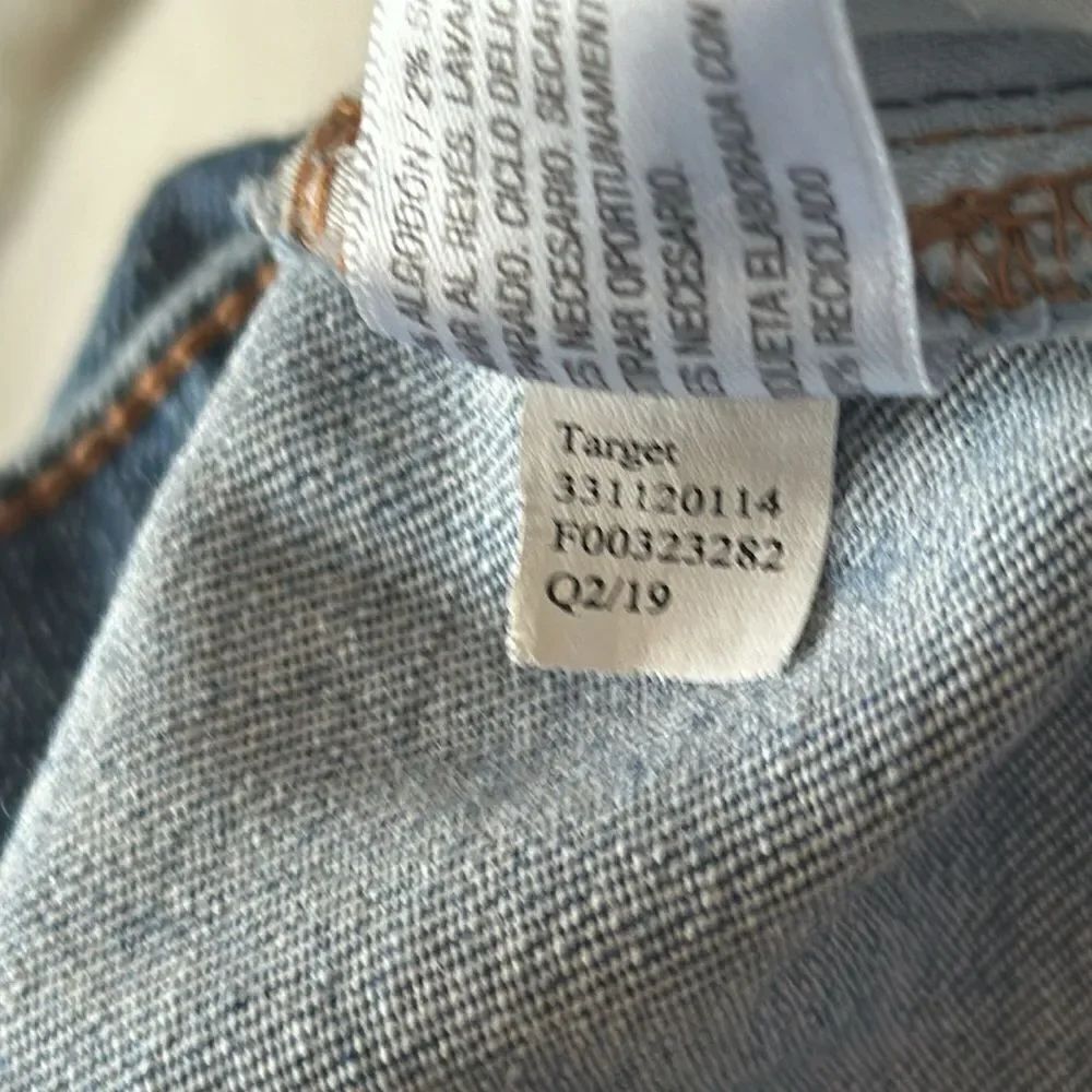Wild Fable Distressed Jeans - Picture 10 of 12